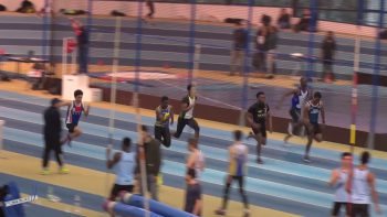 60m – Serie 2 – ESM – Championnat Regionaux 20/01/2018 – Eaubonne