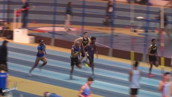 60m – Serie 3 – ESM – Championnat Regionaux 20/01/2018 – Eaubonne