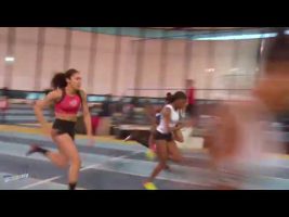 60m – Serie 3 – SEF – Championnat Regionaux 20/01/2018 – Eaubonne