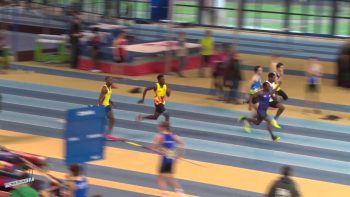 60m – Serie 4 – ESM – Championnat Regionaux 20/01/2018 – Eaubonne