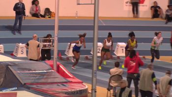 60m – Serie 5 – ESF – Championnat Regionaux 20/01/2018 – Eaubonne