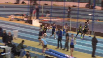 60m – Serie 5 – ESM – Championnat Regionaux 20/01/2018 – Eaubonne