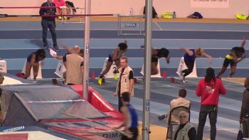 60m – Serie 6 – SEF – Championnat Regionaux 20/01/2018 – Eaubonne