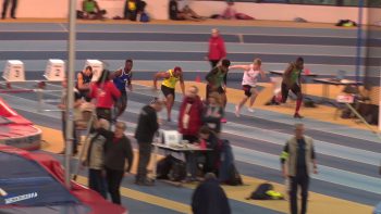 60m – Serie 6 – SEM – Championnat Regionaux 20/01/2018 – Eaubonne