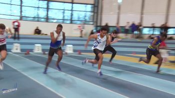 60m – Serie 7 – ESM – Championnat Regionaux 20/01/2018 – Eaubonne