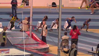 60m – Serie 7 – SEF – Championnat Regionaux 20/01/2018 – Eaubonne