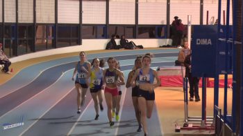 800m – Finale 2 – SEF – Championnat Regionaux 20/01/2018 – Eaubonne