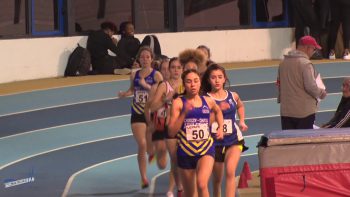 800m – Finale 3 – SEF – Championnat Regionaux 20/01/2018 – Eaubonne
