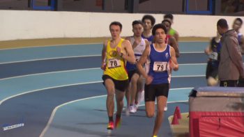 800m – Finale 4 – CAM JUM – Championnat Regionaux 20/01/2018 – Eaubonne