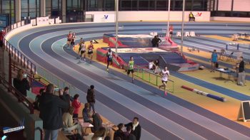 800m – Finale 4 – ESM SEM – Championnat Regionaux 20/01/2018 – Eaubonne