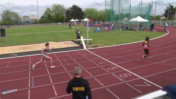 100m Haies 76 – TCF – Meeting de Villejuif 28/04/2018 – Villejuif