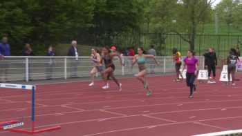 100m Haies 84 – TCF – Meeting de Villejuif 28/04/2018 – Villejuif