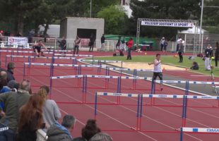 110m Haies 91 et 99 – TCM – Meeting de Villejuif 28/04/2018 – Villejuif
