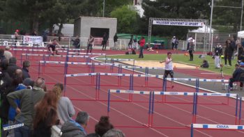 110m Haies 91 et 99 – TCM – Meeting de Villejuif 28/04/2018 – Villejuif