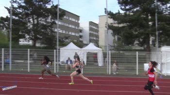 200m – Finale 4 – TCF – Meeting de Villejuif 28/04/2018 – Villejuif