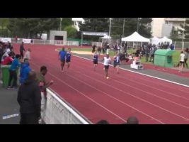 200m – Finale 5 – TCM – Meeting de Villejuif 28/04/2018 – Villejuif