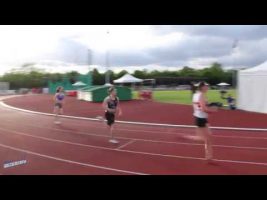 400m – Finale 1 – TCF – Meeting de Villejuif 28/04/2018 – Villejuif