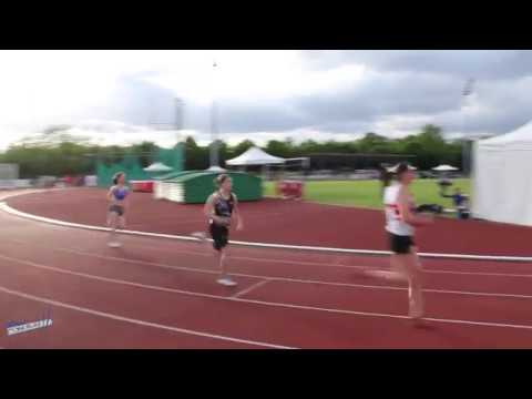 400m – Finale 1 – TCF – Meeting de Villejuif 28/04/2018 – Villejuif