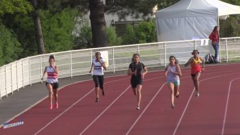 400m – Finale 3 – TCF – Meeting de Villejuif 28/04/2018 – Villejuif