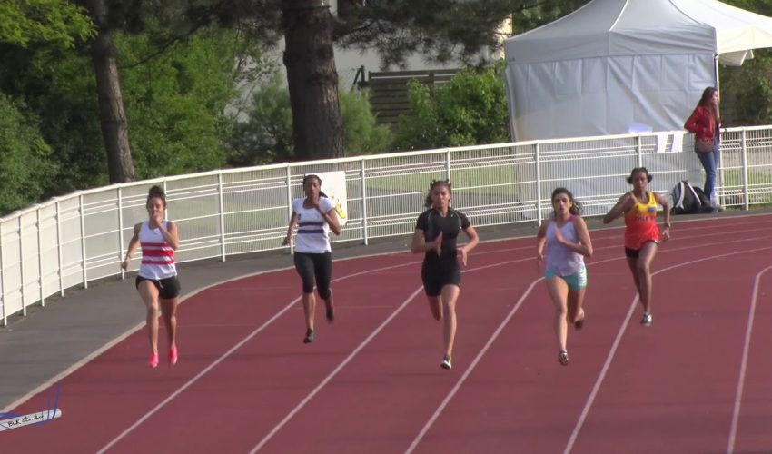 400m – Finale 3 – TCF – Meeting de Villejuif 28/04/2018 – Villejuif