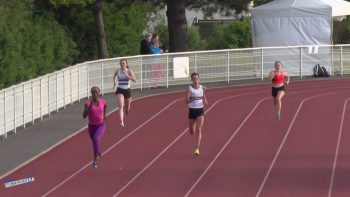 400m – Finale 4 – TCF – Meeting de Villejuif 28/04/2018 – Villejuif