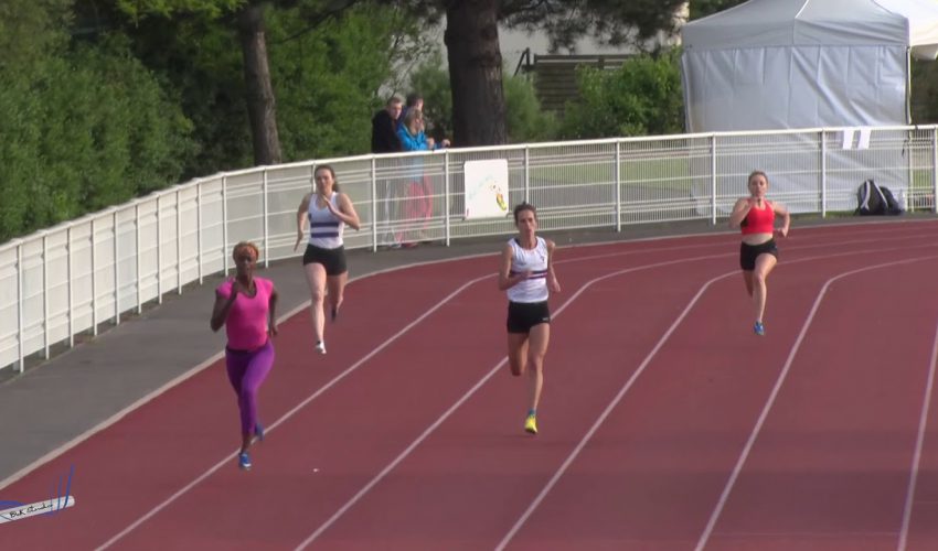 400m – Finale 4 – TCF – Meeting de Villejuif 28/04/2018 – Villejuif