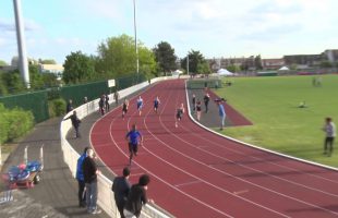 400m – Finale 5 – TCM – Meeting de Villejuif 28/04/2018 – Villejuif
