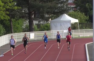 400m – Finale 7 – TCM – Meeting de Villejuif 28/04/2018 – Villejuif