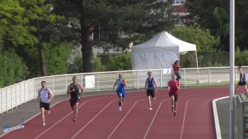 400m – Finale 7 – TCM – Meeting de Villejuif 28/04/2018 – Villejuif