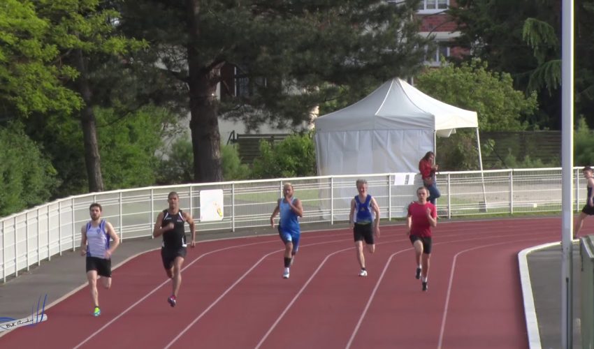 400m – Finale 7 – TCM – Meeting de Villejuif 28/04/2018 – Villejuif