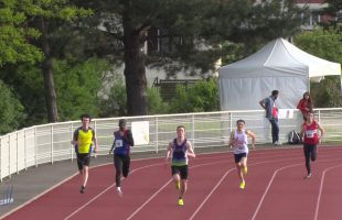 400m – Finale 8 – TCM – Meeting de Villejuif 28/04/2018 – Villejuif