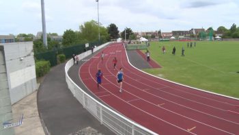 400m Haies – Finale 1 – TCM – Meeting de Villejuif 28/04/2018 – Villejuif