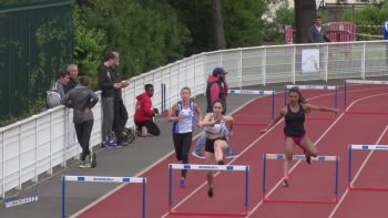 400m Haies – Finale 2 – TCF – Meeting de Villejuif 28/04/2018 – Villejuif