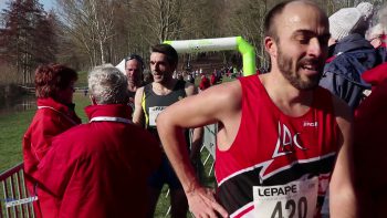 Résumé des Championnats LIFA de Cross – 18/02/2018 – Cergy Pontoise