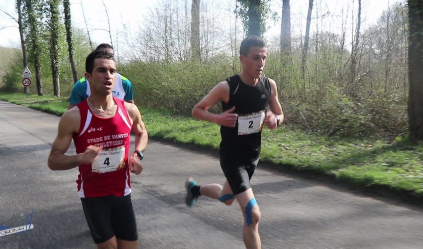 La Foulée Meudonnaise 2018