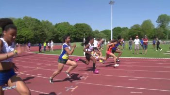 100m – Finale 2 – TCF – Interclubs 1er Tour N1 N2 – 06/05/2018 – Antony