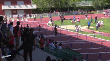 100m Haies – Finale 1 – TCF – Interclubs 1er Tour N1 N2 – 06/05/2018 – Antony