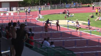 100m Haies – Finale 2 – TCF – Interclubs 1er Tour N1 N2 – 06/05/2018 – Antony
