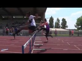 100m Haies – TCF – Finale 1 – Interclubs 2eme Tour Finale Promo N2c – 20/05/2018 – Gagny