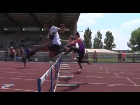 100m Haies – TCF – Finale 1 – Interclubs 2eme Tour Finale Promo N2c – 20/05/2018 – Gagny