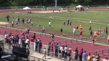 100m Haies – TCF – Finale 2 – Interclubs 2eme Tour Finale Promo N2c – 20/05/2018 – Gagny