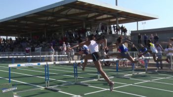 100m Haies – TCF – Finale 2 – Interclubs 2eme Tour Finale N2 – 19/05/2018 – Arpajon