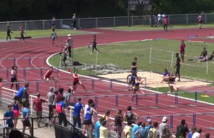 100m Haies – TCF – Finale 3 – Interclubs 2eme Tour Finale Promo N2c – 20/05/2018 – Gagny