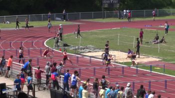 100m Haies – TCF – Finale 3 – Interclubs 2eme Tour Finale Promo N2c – 20/05/2018 – Gagny