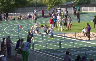 100m Haies – TCF – Finale 3 – Interclubs 2eme Tour Finale N2 – 19/05/2018 – Arpajon