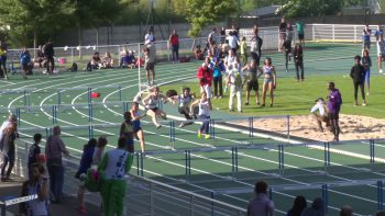 100m Haies – TCF – Finale 3 – Interclubs 2eme Tour Finale N2 – 19/05/2018 – Arpajon