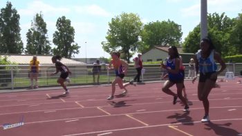 100m – TCF – Finale 1 – Interclubs 2eme Tour Finale Promo N2c – 20/05/2018 – Gagny