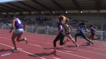 100m – TCF – Finale 2 – Interclubs 2eme Tour Finale Promo N2c – 20/05/2018 – Gagny