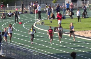 100m – TCF – Finale 2 – Interclubs 2eme Tour Finale N2 – 19/05/2018 – Arpajon