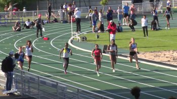 100m – TCF – Finale 2 – Interclubs 2eme Tour Finale N2 – 19/05/2018 – Arpajon